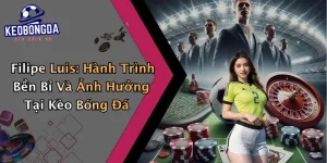 Filipe Luis: Hành Trình Bền Bỉ Và Ảnh Hưởng Tại Kèo Bóng Đá