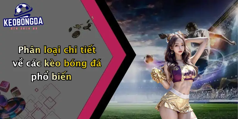 Kèo Bóng Đá