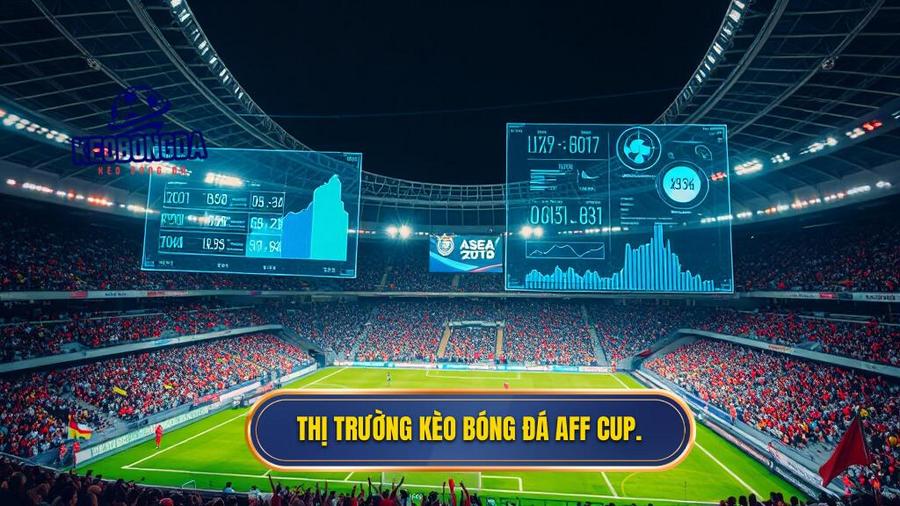 Tổng quan về thị trường Kèo bóng đá AFF Cup