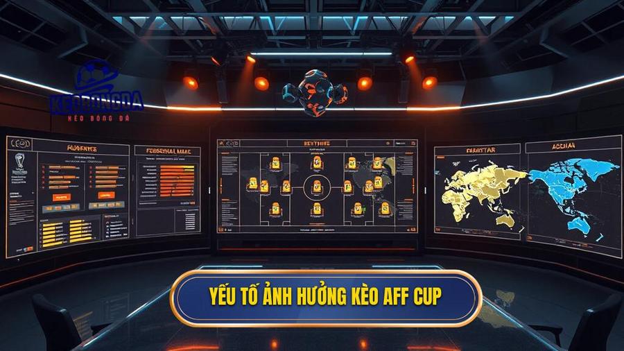 Phân tích các yếu tố ảnh hưởng đến Kèo bóng đá AFF Cup
