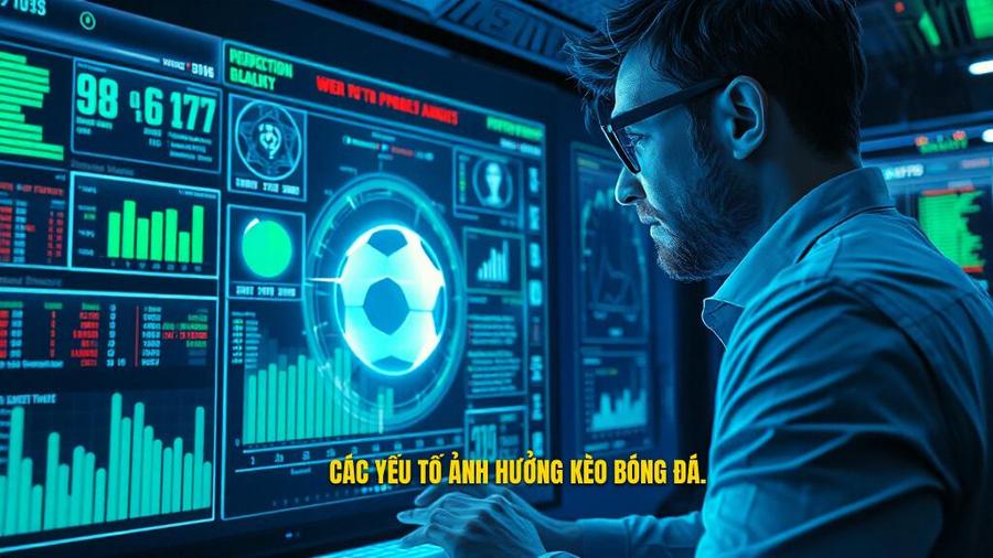 2. Các yếu tố ảnh hưởng kèo bóng đá.
