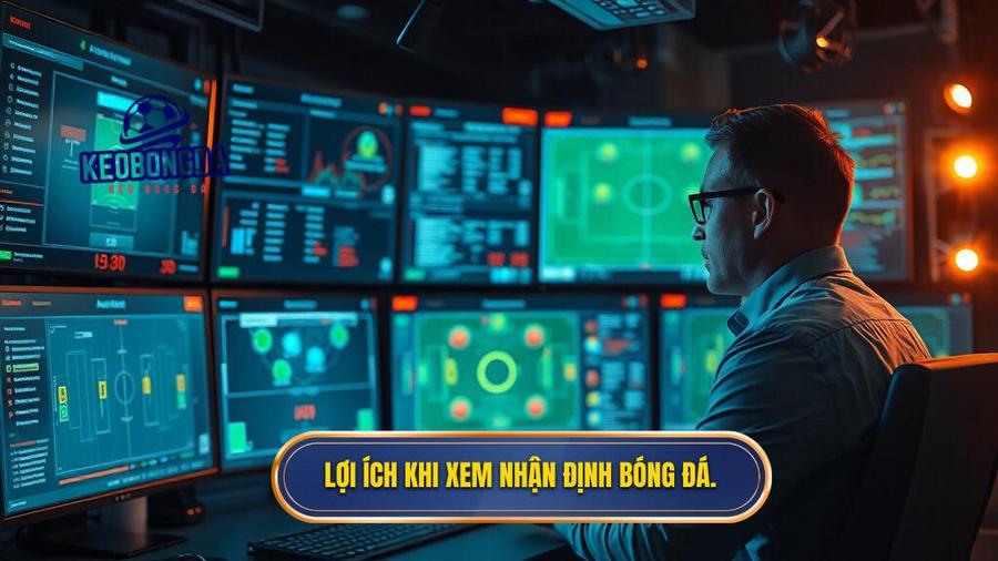 Tại sao bạn cần tham khảo nhận định bóng đá chuyên gia?