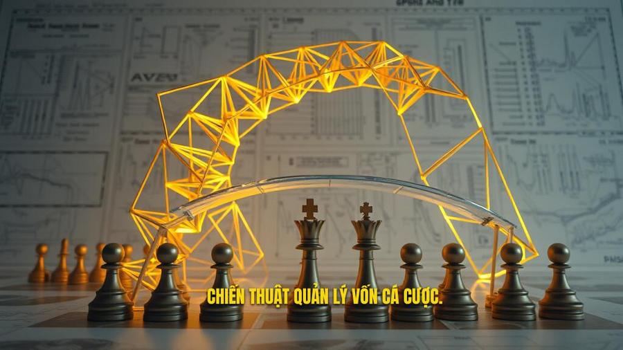3. Chiến thuật quản lý vốn cá cược.