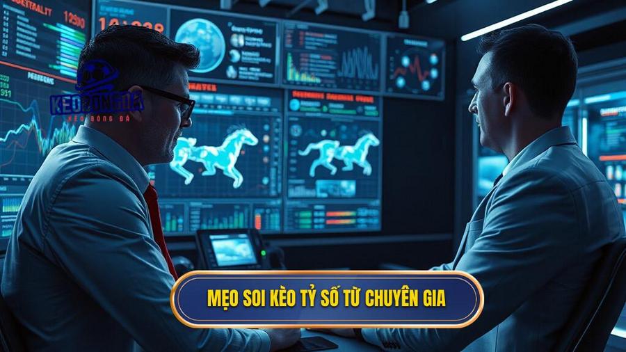 Phương pháp soi kèo tỷ số từ các chuyên gia hàng đầu