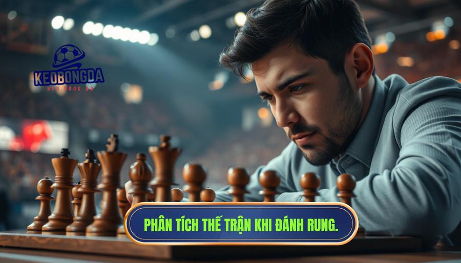 Hiểu rõ bản chất của kèo đang rung theo thế trận