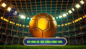 Bàn thắng được công nhận chính thức