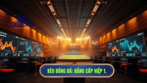 Hiệp 1 đang vào giai đoạn nóng