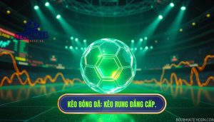 Kèo đang rung theo thế trận